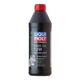 Масло для вилок и амортизаторов LIQUI MOLY Fork Oil Medium/Light 7.5W 1L
